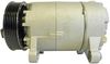 Mahle ACP 1383 000S Compressor, air conditioning