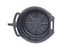 KS Tools &Ouml;lauffangwannne 17 Liter, Durchmesser 445mm - 150.9360