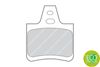 Ferodo Brake Pad Set, disc brake FDB615