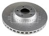 Borg & Beck brake disc single - BBD7035S
