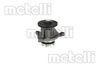 Metelli Water Pump, engine cooling 24-1405