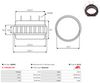 Stator, Generator