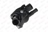 фланец за охладителната течност