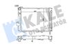 Радиатор, охлаждение двигателя KALE OTO RADYATÖR 361900