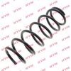 KYB RH6075 Suspension Spring