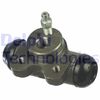 Колесный тормозной цилиндр DELPHI LW45016