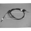 Borg & Beck clutch cable - BKC1040