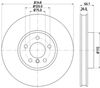 Brzdový kotouč 8DD 355 119-271