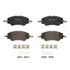 BREMBO Brake Pad Set, disc brake P 61 145