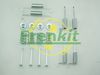 Компоненти, гальмівний блок FRENKIT 950823