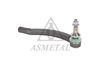 Наконечник поперечной рулевой тяги ASMETAL 17VL0503