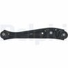 носач, окачване на колелата