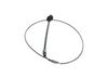 Bosch Cable Pull, parking brake 1 987 482 027