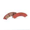BREMBO Brake Pad Set, disc brake 07PO16SD