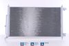 Nissens 94621 Condenser, air conditioning