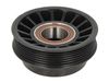 Електромагнітна зчеплення, компресор THERMOTEC ktt040128