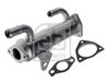 Радиатор, рециркуляция ОГ FEBI BILSTEIN 107709