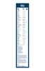 List stěrače 3 397 118 422