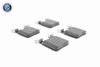 VAICO Brake Pad Set, disc brake V20-3128