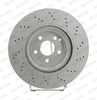 Ferodo Brake Disc DDF2030C-1