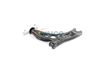 носач, окачване на колелата