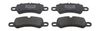Ferodo Brake Pad Set, disc brake FDB5280