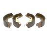 Bosch Brake Shoe Set 0 986 487 701 (0986487701)