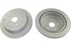 Гальмівний диск KAVO PARTS BR-8233-C