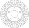 Bremsscheibe