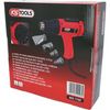 KS Tools Hei&szlig;luftgebl&auml;se-Satz - 960.1190