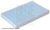 BLUE PRINT Filter, cabin air ADP152509