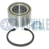 Комплект подшипника ступицы колеса RUVILLE 221219