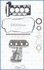 Dichtungsvollsatz, Motor