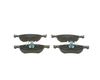 Bosch Brake Pad Set 0 986 424 867 (0986424867)