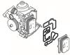 ELRING Gasket Set, oil cooler 872.620