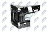 окачване, двигател