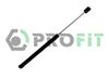 Газова пружина, кришка багажник PROFIT 2015-0119