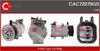 Kompresor, klimatizace CAC72079GS