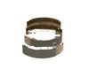 Bosch Brake Shoe Set 0 986 487 599 (0986487599)