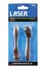 Laser Tools Socket & Bit Driver Ratchet Set 1/4
