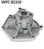 SKF Water Pump, engine cooling VKPC 81310