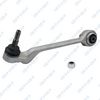 носач, окачване на колелата