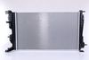 Nissens Radiator, engine cooling 637616