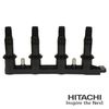 Катушка зажигания HITACHI 2504015 (2504015)