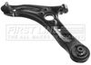 FIRST LINE Control/Trailing Arm, wheel suspension FCA7408
