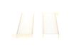 BOSCH Filter, cabin air 1 987 435 026