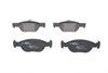 Bosch Brake Pad Set, disc brake 0 986 424 544