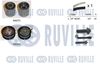 Набір ременів синхронізації RUVILLE 550226