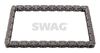 Цепь, привод маслонасоса SWAG 33 10 6312 (G44HCF-4 58E)