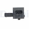 Delphi Sensor, exhaust pressure DPS00057-12B1